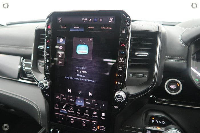 2026 RAM 1500 Limited Hurricane HO RamBox