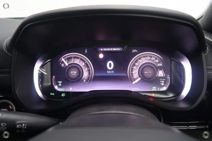 2026 RAM 1500 Limited Hurricane HO RamBox