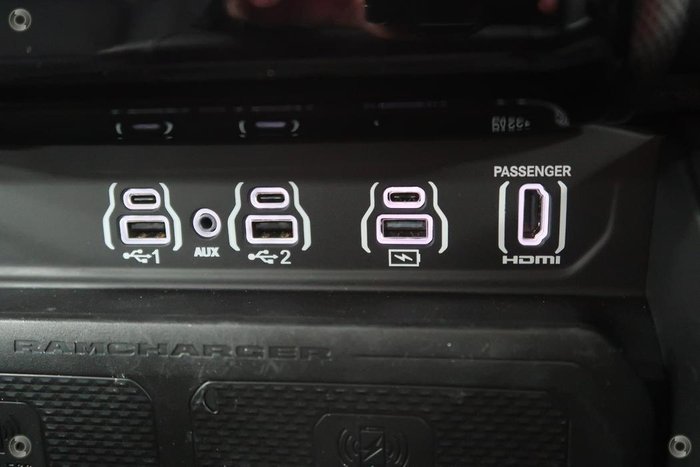 2026 RAM 1500 Limited Hurricane HO RamBox