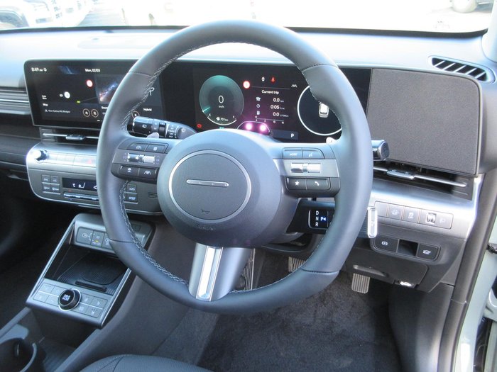 2026 Hyundai Kona Hybrid Premium