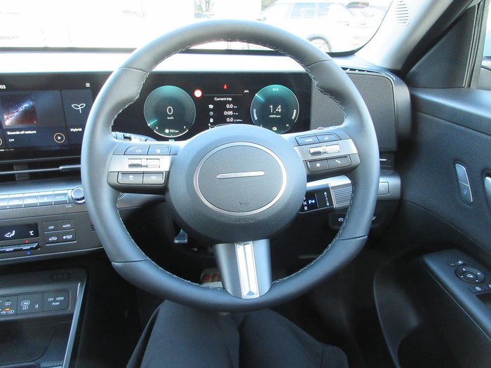 2026 Hyundai Kona Hybrid Premium