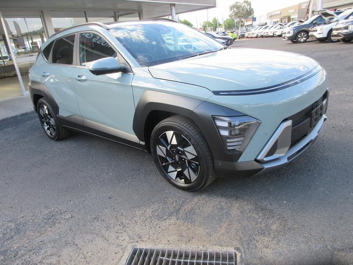 2026 Hyundai Kona Hybrid Premium