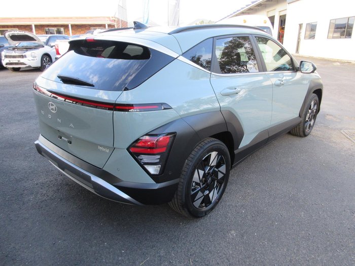 2026 Hyundai Kona Hybrid Premium