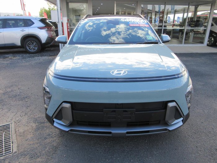 2026 Hyundai Kona Hybrid Premium