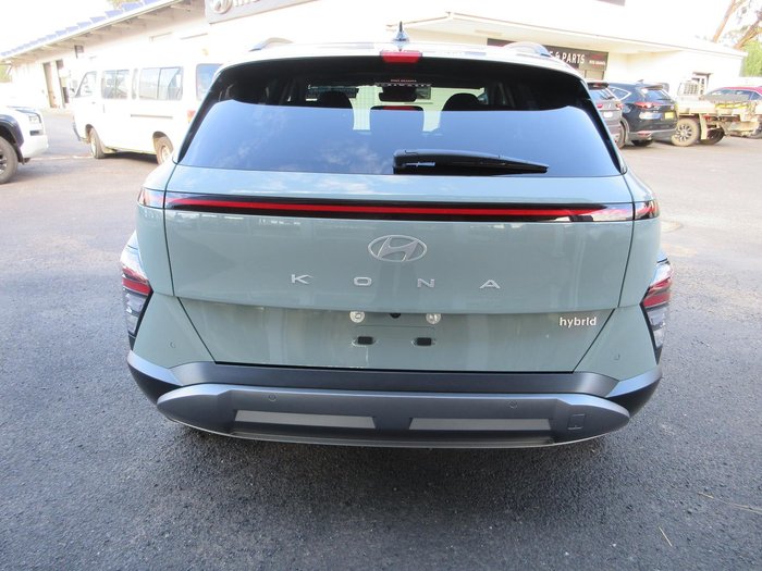 2026 Hyundai Kona Hybrid Premium