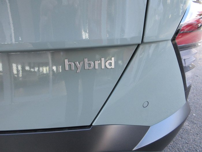 2026 Hyundai Kona Hybrid Premium