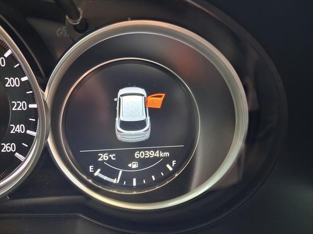 2018 Mazda CX-5 GT KF Series AWD Soul Red Crystal