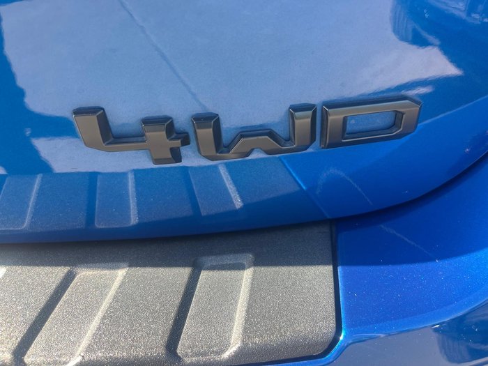 2023 Ford Everest Sport