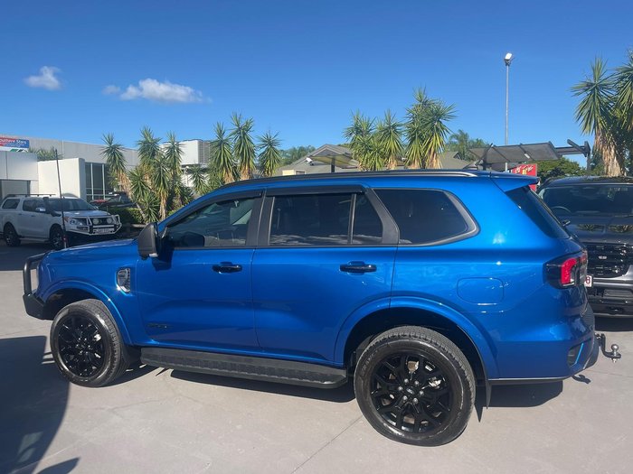 2023 Ford Everest Sport