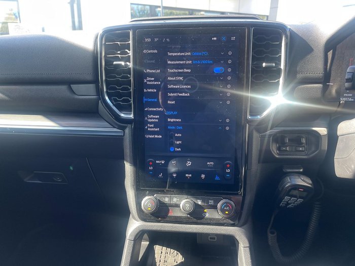 2023 Ford Everest Sport