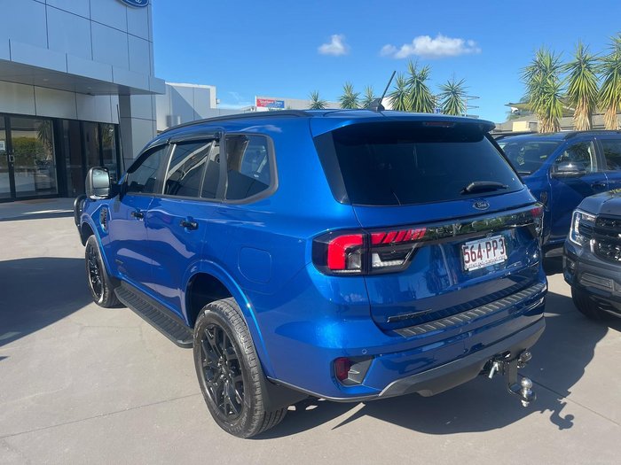 2023 Ford Everest Sport