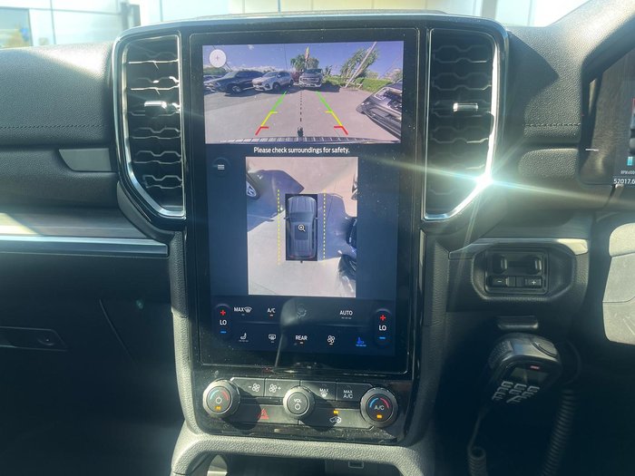 2023 Ford Everest Sport