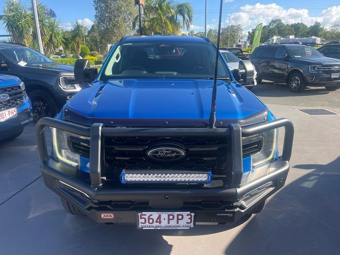 2023 Ford Everest Sport