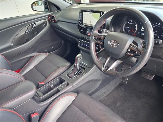 2019 Hyundai i30 N Line PD.3 MY20 Polar White