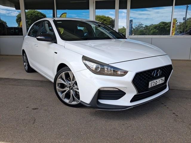 2019 Hyundai i30 N Line