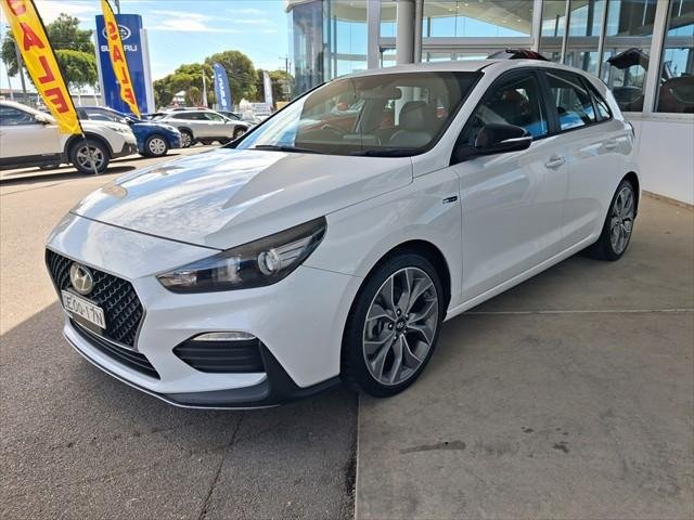 2019 Hyundai i30 N Line