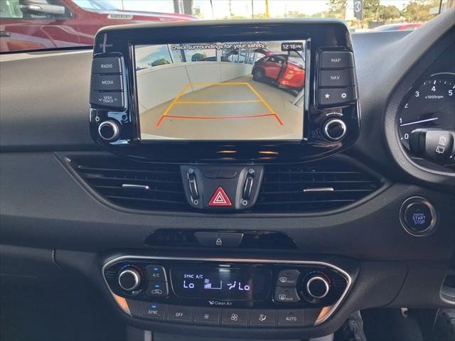 2019 Hyundai i30 N Line