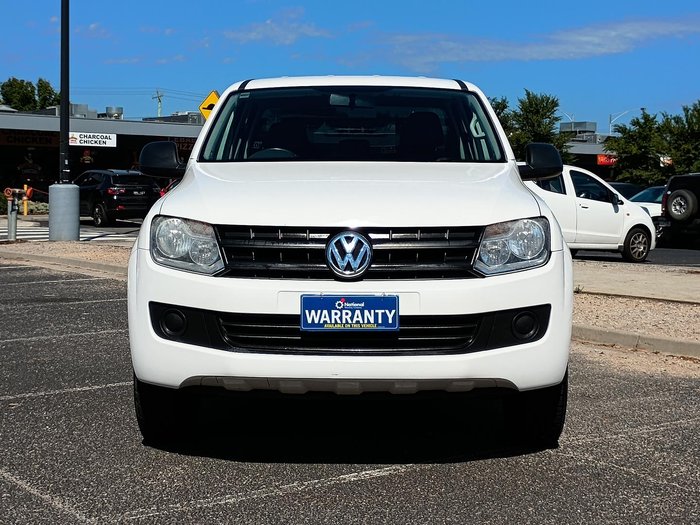 2016 Volkswagen Amarok TDI420