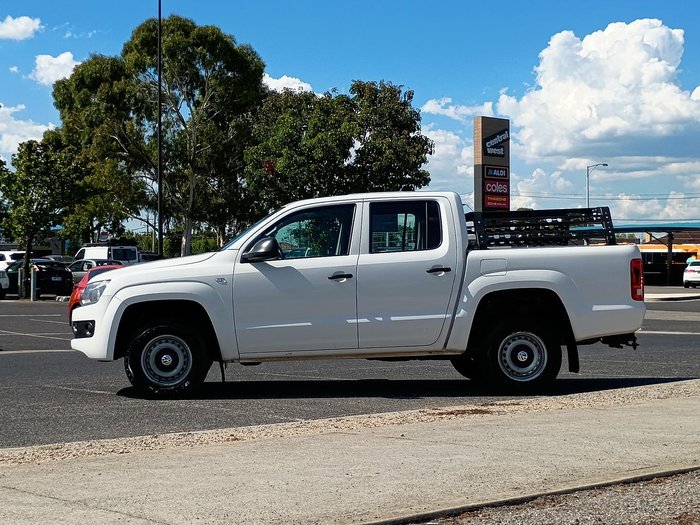 2016 Volkswagen Amarok TDI420