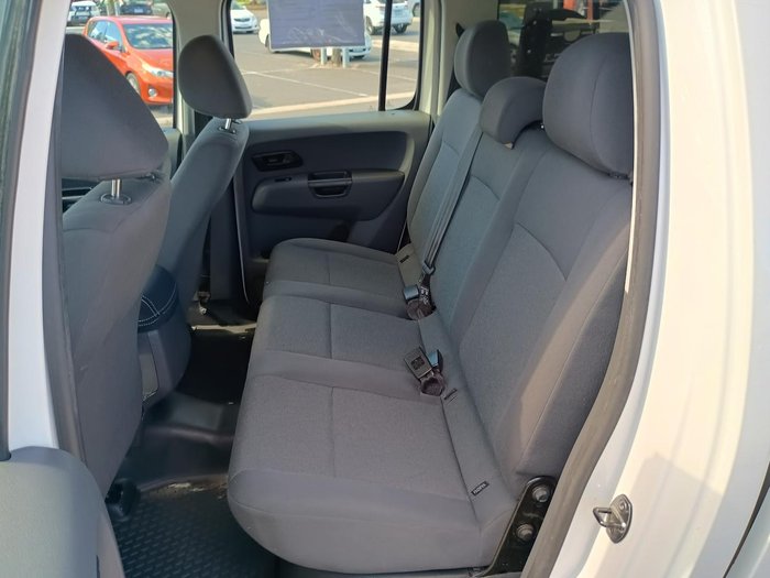 2016 Volkswagen Amarok TDI420