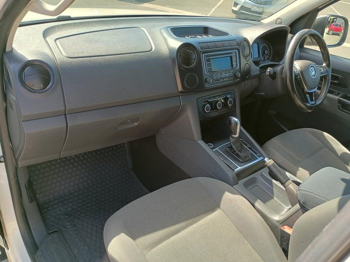 2016 Volkswagen Amarok TDI420