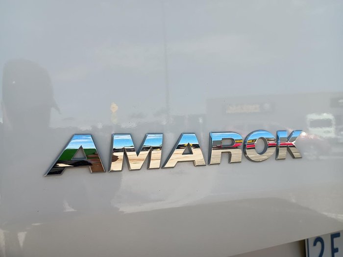 2016 Volkswagen Amarok TDI420