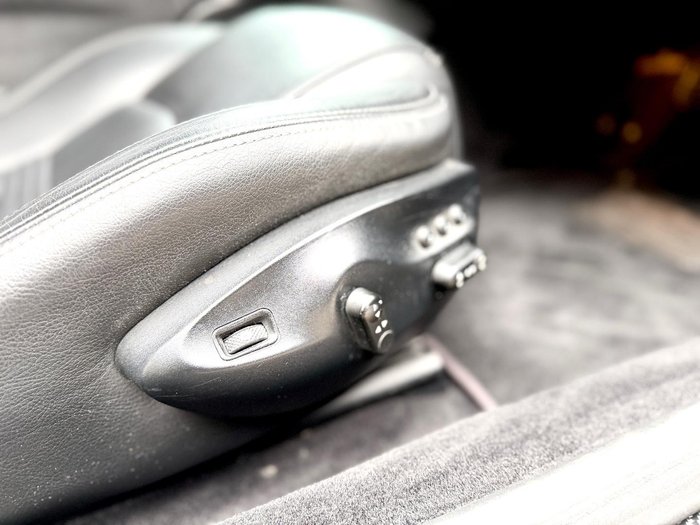 2011 Maserati GranTurismo S MC Sportline M145 Nero Carbonio