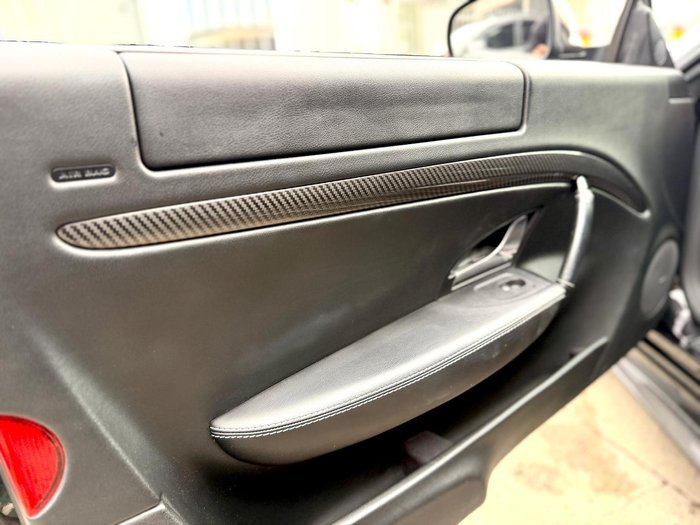 2011 Maserati GranTurismo S MC Sportline M145 Nero Carbonio