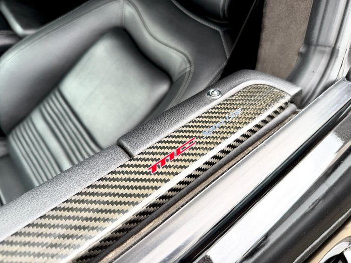 2011 Maserati GranTurismo S MC Sportline M145 Nero Carbonio