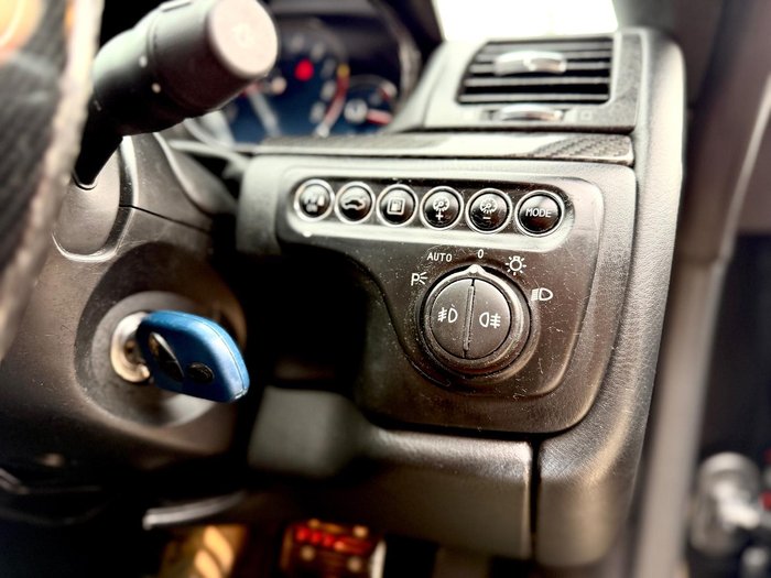 2011 Maserati GranTurismo S MC Sportline M145 Nero Carbonio