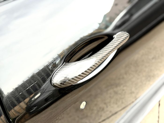 2011 Maserati GranTurismo S MC Sportline M145 Nero Carbonio