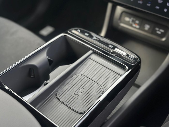 2025 Hyundai Tucson Hybrid Premium N Line