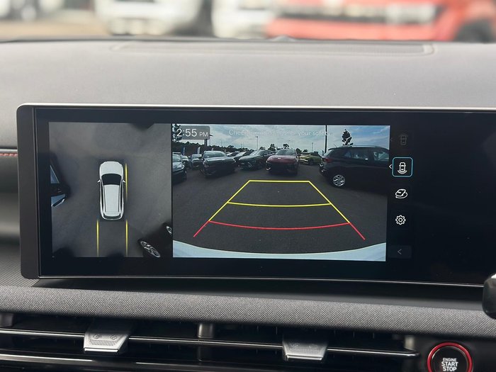 2025 Hyundai Tucson Hybrid Premium N Line