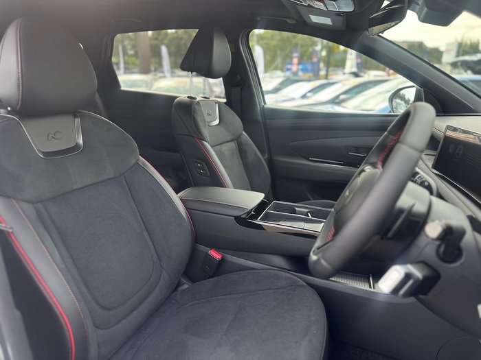 2025 Hyundai Tucson Hybrid Premium N Line