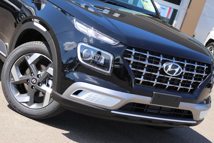 2025 Hyundai Venue Elite
