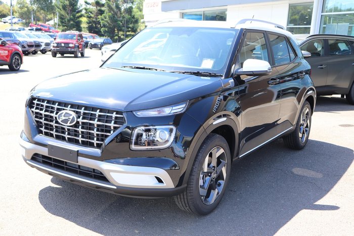 2025 Hyundai Venue Elite