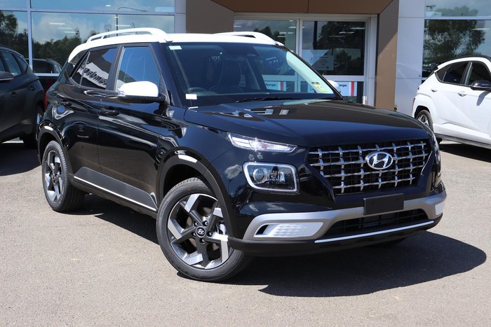 2025 Hyundai Venue Elite