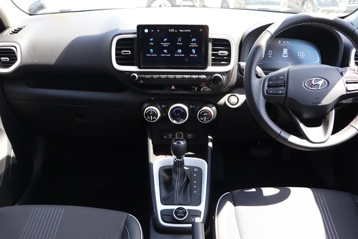 2025 Hyundai Venue Elite