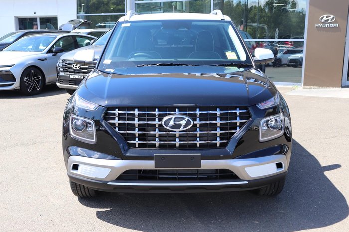 2025 Hyundai Venue Elite QX.V5 MY26