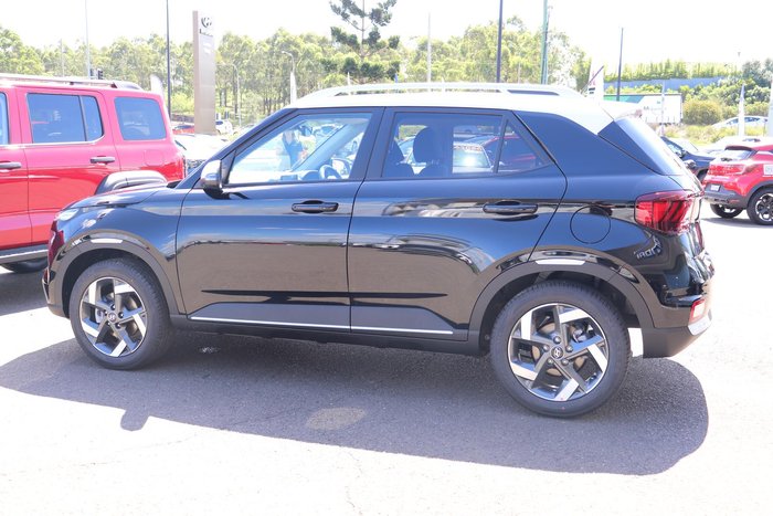 2025 Hyundai Venue Elite QX.V5 MY26
