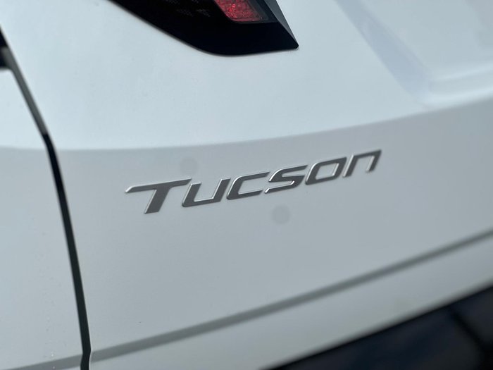 2025 Hyundai Tucson Hybrid Premium N Line