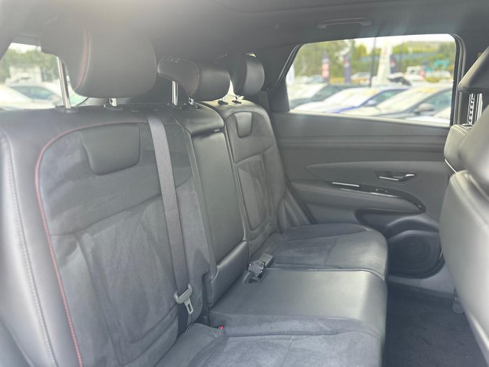 2025 Hyundai Tucson Hybrid Premium N Line