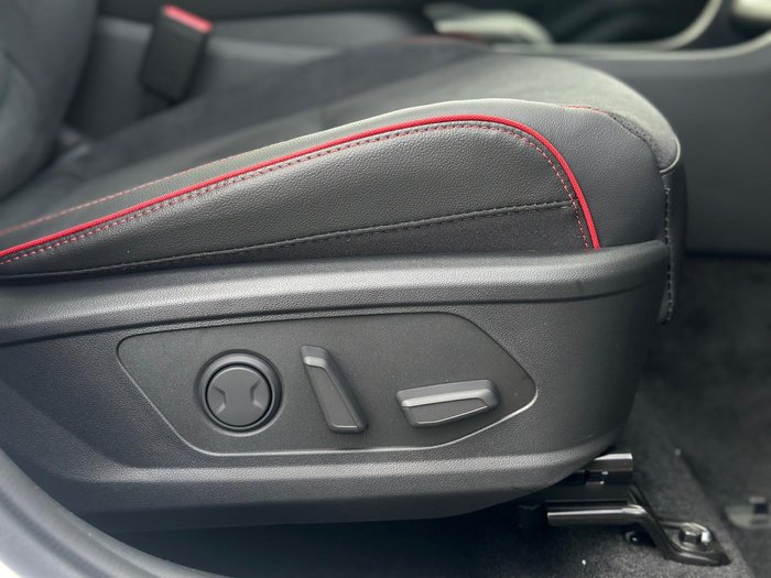 2025 Hyundai Tucson Hybrid Premium N Line