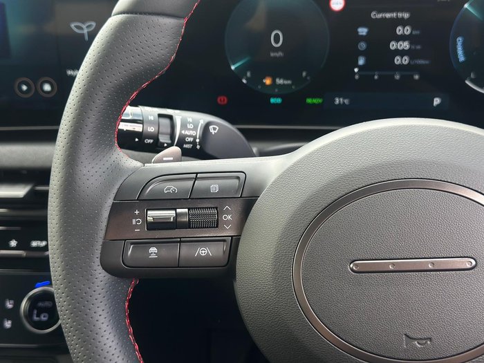 2025 Hyundai Tucson Hybrid Premium N Line