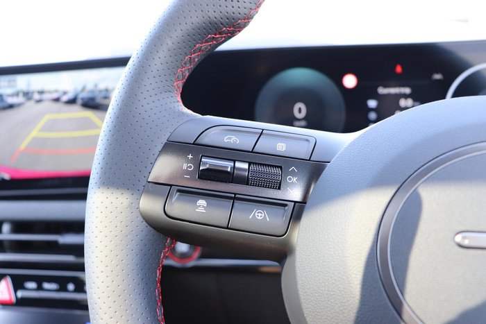 2025 Hyundai Tucson Hybrid Premium N Line