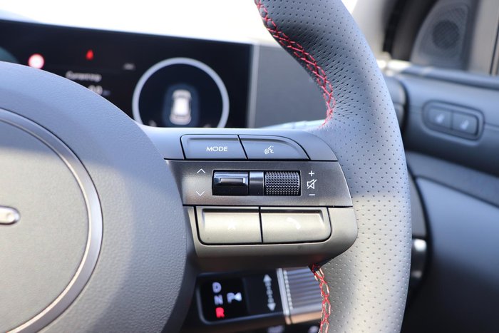 2025 Hyundai Tucson Hybrid Premium N Line