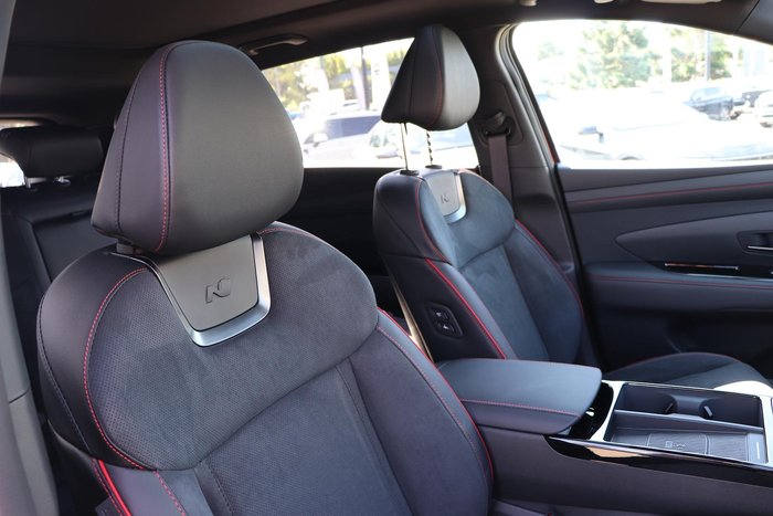 2025 Hyundai Tucson Hybrid Premium N Line