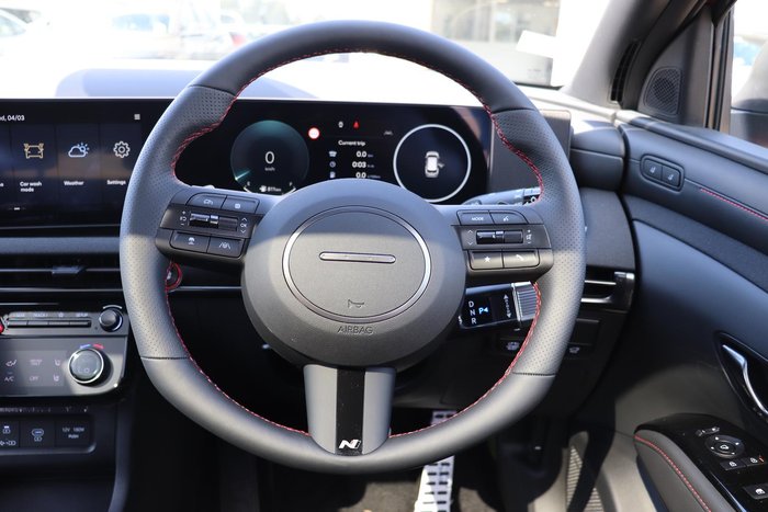 2025 Hyundai Tucson Hybrid Premium N Line