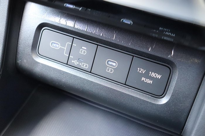 2026 Hyundai Tucson Hybrid Premium N Line