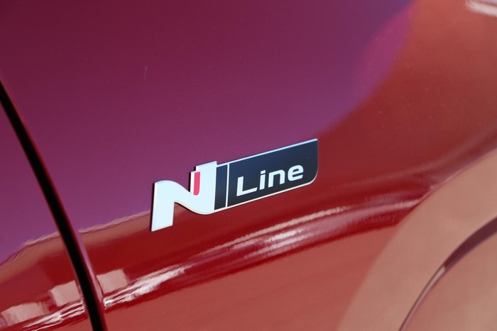 2026 Hyundai Tucson Hybrid Premium N Line